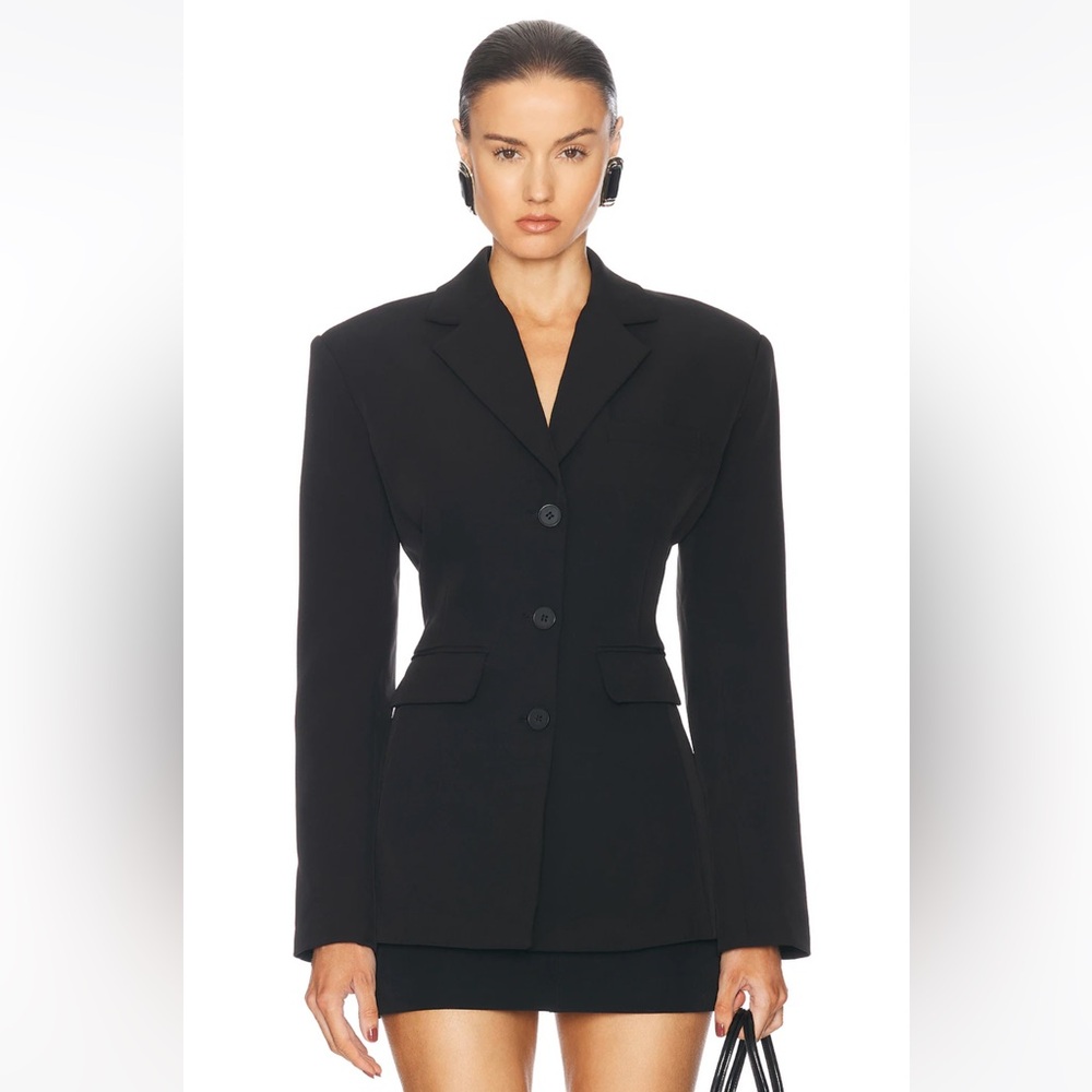 Helsa Recycled Twill S Curve